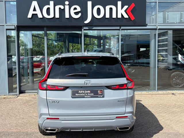 Honda CR-V 2.0 e:PHEV Elegance Tech | NIEUWE AUTO | AUTOMAAT | LEDER | PANO | PLUG-IN | BOSE AUDIO | STOEL + STUURVERWARMING | 360 CAMERA |