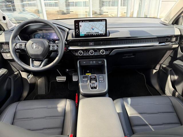 Honda CR-V 2.0 e:PHEV Elegance Tech | NIEUWE AUTO | AUTOMAAT | LEDER | PANO | PLUG-IN | BOSE AUDIO | STOEL + STUURVERWARMING | 360 CAMERA |