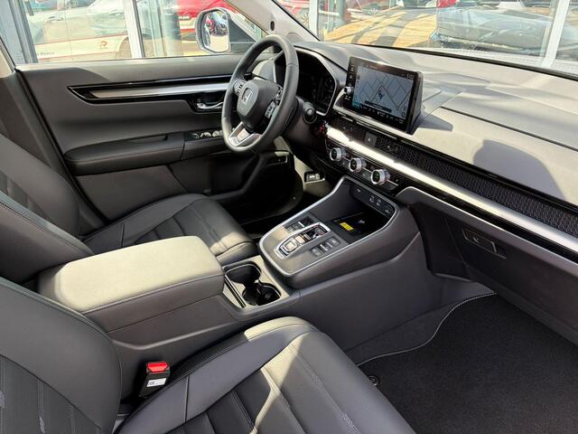 Honda CR-V 2.0 e:PHEV Elegance Tech | NIEUWE AUTO | AUTOMAAT | LEDER | PANO | PLUG-IN | BOSE AUDIO | STOEL + STUURVERWARMING | 360 CAMERA |
