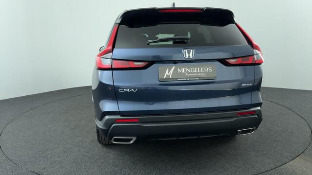 Honda CR-V 2.0 e:HEV Elegance Automaat | Rijklaar | 1ste Eigenaar | Weinig Kilometers | Lederen bekleding |