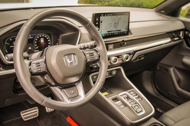 Honda CR-V 2.0i e:PHEV ADVANCE TECH - COMPANY CAR - PLUG-IN HYBRID - AUTOMAAT