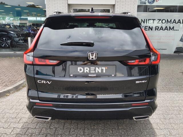 Honda CR-V 2.0 e:PHEV Elegance Tech | El. Schuif/Kanteldak | Bose | Navi |