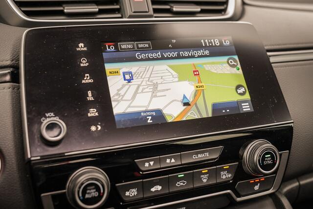 Honda CR-V 2.0i e:HEV EXECUTIVE 4WD - AUTOMAAT - FULL HYBRID - TREKHAAK - ALL WEATHERS