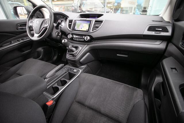 Honda CR-V 2.0 Comfort - Trekhaak wegklapbaar | Navigatie
