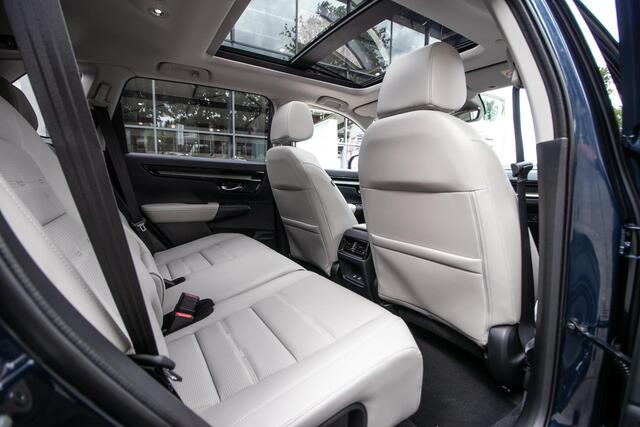 Honda CR-V 2.0 e:PHEV Advance Tech - Cons. prijs rijklaar | Lichtgrijs leder | Schuifdak | Navi