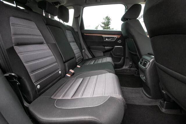 Honda CR-V 2.0 Hybrid Elegance - Dealerond. | Navi | Stoelverw. | Adpt. Cruise | Keyless