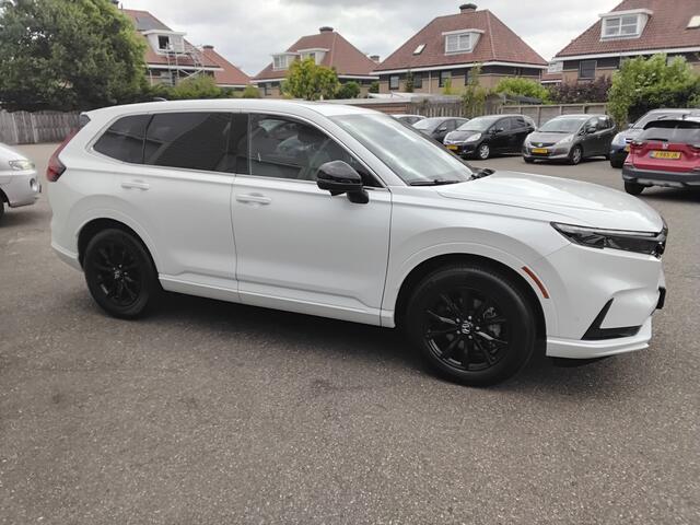 Honda CR-V 2.0 e:PHEV Advance Tech plug in Hybrid