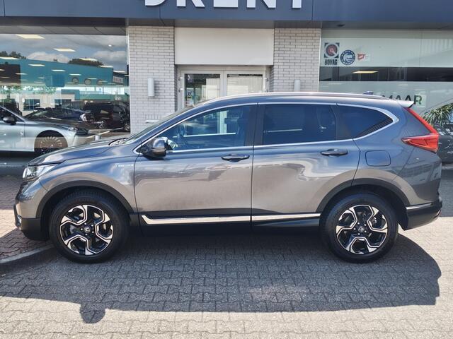 Honda CR-V 2.0 Hybrid AWD Lifestyle | Leder | Sensoren v/a | Stoelverwarming | Navi