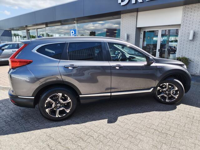 Honda CR-V 2.0 Hybrid AWD Lifestyle | Leder | Sensoren v/a | Stoelverwarming | Navi