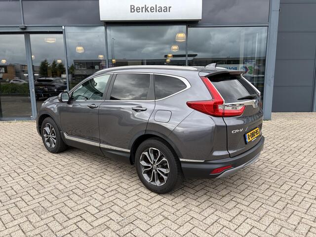 Honda CR-V 2.0 e:HEV Lifestyle