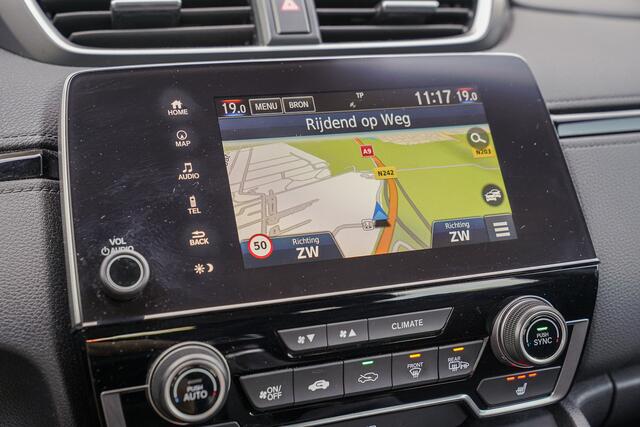 Honda CR-V 1.5i VTEC ELEGANCE TURBO - TREKHAAK - ALL WEATHERS - 2.000 KG TREKGEWICHT