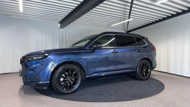 Honda CR-V 2.0 e:PHEV Advance Tech Automaat | Leder | Pano