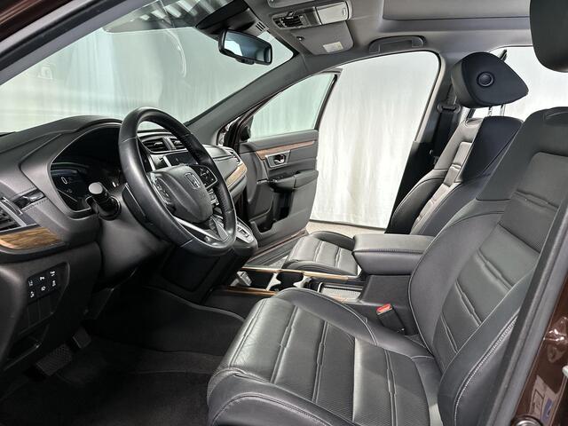 Honda CR-V 2.0 Hybrid AWD Executive Automaat | Pano | Navi