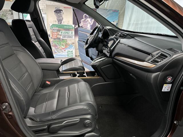 Honda CR-V 2.0 Hybrid AWD Executive Automaat | Pano | Navi