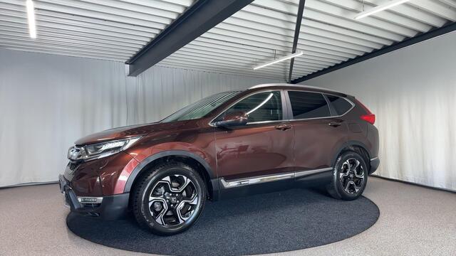 Honda CR-V 2.0 Hybrid AWD Executive Automaat | Pano | Navi