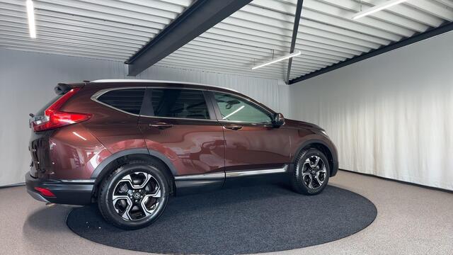 Honda CR-V 2.0 Hybrid AWD Executive Automaat | Pano | Navi