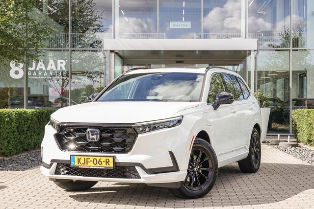 Honda CR-V 2.0i e:PHEV ADVANCE TECH - DEMO - PLUG -IN HYBRID - TREKHAAK