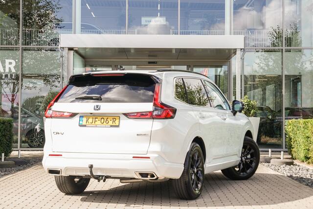 Honda CR-V 2.0i e:PHEV ADVANCE TECH - DEMO - PLUG -IN HYBRID - TREKHAAK