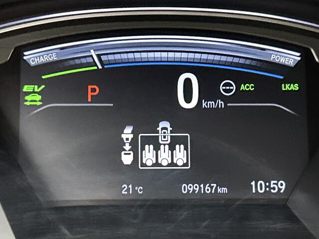Honda CR-V 2.0 Hybrid Elegance | Parkeercamera | 12 maanden BOVAG