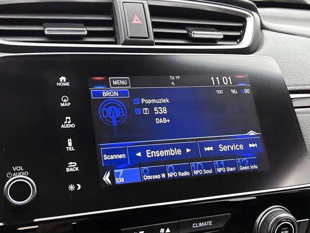 Honda CR-V 2.0 Hybrid Elegance | Parkeercamera | 12 maanden BOVAG