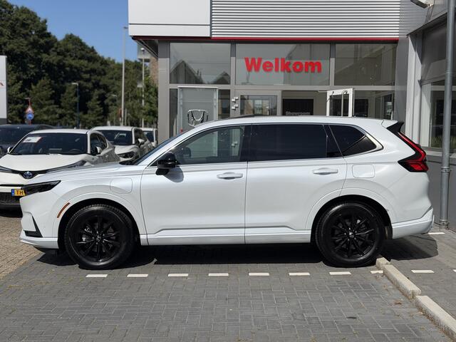 Honda CR-V 2.0 e:PHEV Advance Tech | GEEN AFLEVERKOSTEN | Parkeersensoren, Panoramadak, Head-Up display, Dodehoekdetectie, Bose Audio
