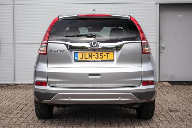 Honda CR-V 2.0 4WD Elegance Edition Nav | Cruise | Cam | All-season