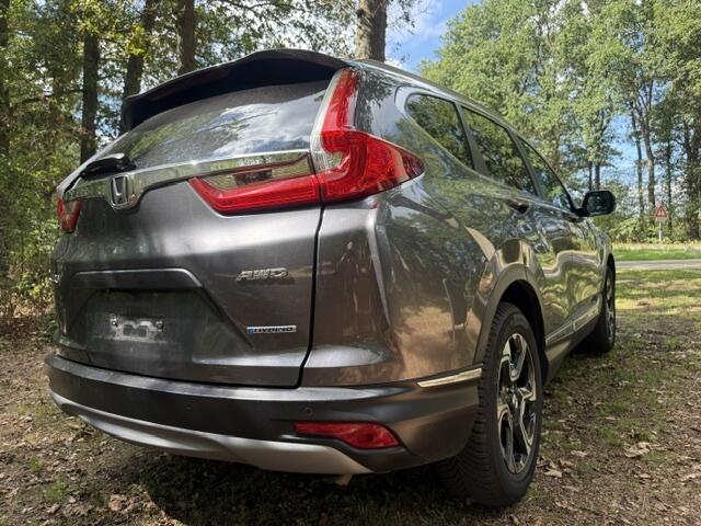 Honda CR-V 4WD EXECUTIVE Hybrid