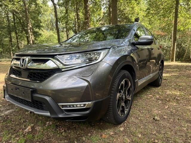 Honda CR-V 4WD EXECUTIVE Hybrid
