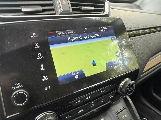 Honda CR-V 4WD EXECUTIVE Hybrid