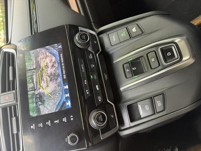 Honda CR-V 4WD EXECUTIVE Hybrid