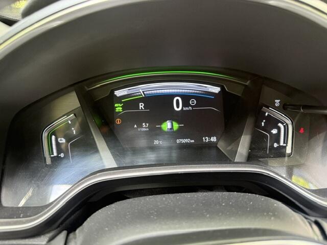 Honda CR-V 4WD EXECUTIVE Hybrid