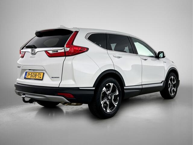 Honda CR-V 2.0 Hybrid Elegance | Trekhaak | Navigatie | Stoelverwarming | Onderweg-naar-dealer