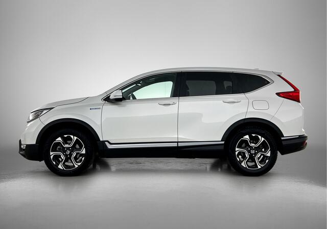 Honda CR-V 2.0 Hybrid Elegance | Trekhaak | Navigatie | Stoelverwarming | Onderweg-naar-dealer