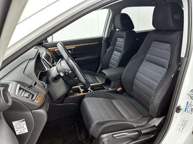Honda CR-V 2.0 Hybrid Elegance | Trekhaak | Navigatie | Stoelverwarming | Onderweg-naar-dealer