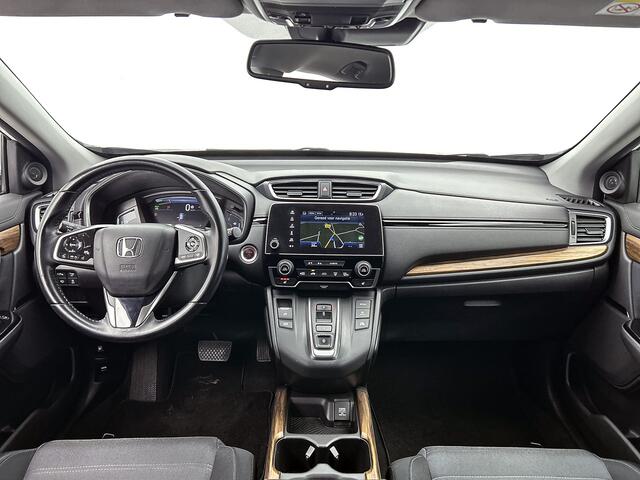 Honda CR-V 2.0 Hybrid Elegance | Trekhaak | Navigatie | Stoelverwarming | Onderweg-naar-dealer