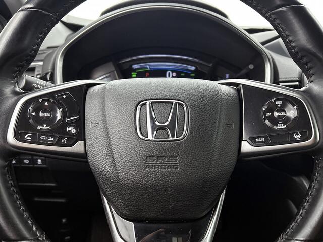 Honda CR-V 2.0 Hybrid Elegance | Trekhaak | Navigatie | Stoelverwarming | Onderweg-naar-dealer