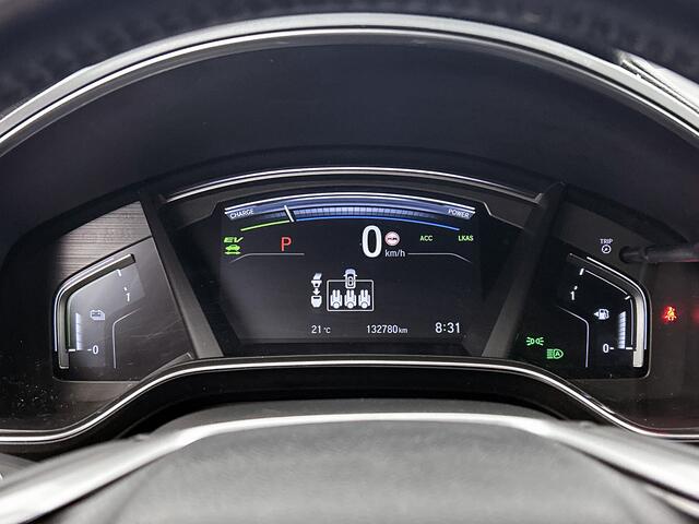 Honda CR-V 2.0 Hybrid Elegance | Trekhaak | Navigatie | Stoelverwarming | Onderweg-naar-dealer