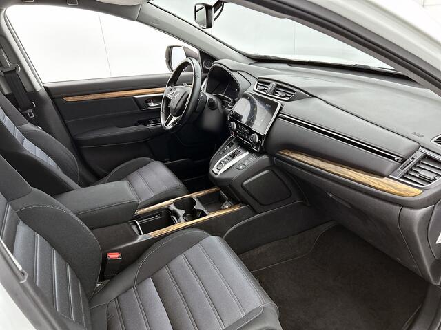 Honda CR-V 2.0 Hybrid Elegance | Trekhaak | Navigatie | Stoelverwarming | Onderweg-naar-dealer