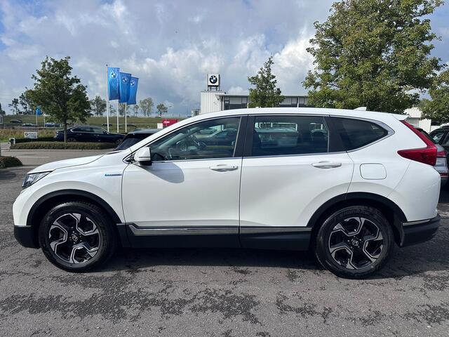 Honda CR-V 2.0 Hybrid Business Edition Hoge zit | Camera | Navi | Stoelverwarming