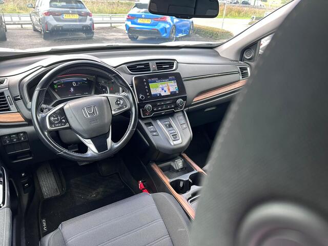 Honda CR-V 2.0 Hybrid Business Edition Hoge zit | Camera | Navi | Stoelverwarming