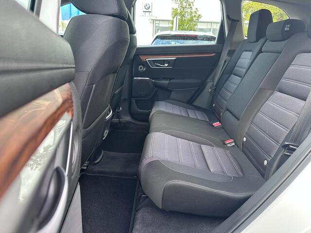 Honda CR-V 2.0 Hybrid Business Edition Hoge zit | Camera | Navi | Stoelverwarming