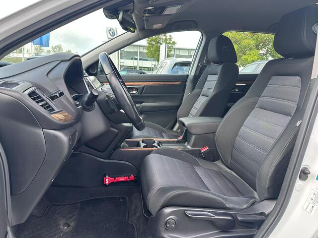 Honda CR-V 2.0 Hybrid Business Edition Hoge zit | Camera | Navi | Stoelverwarming