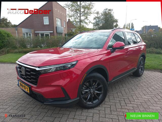 Honda CR-V 2.0 e:HEV AWD Advance 30th Anniversary Edition