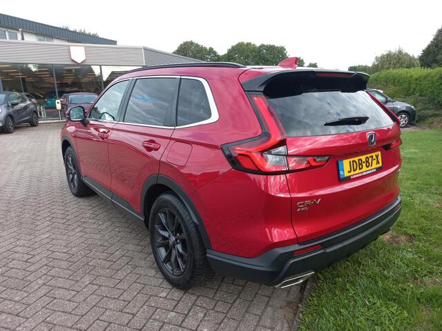 Honda CR-V 2.0 e:HEV AWD Advance 30th Anniversary Edition