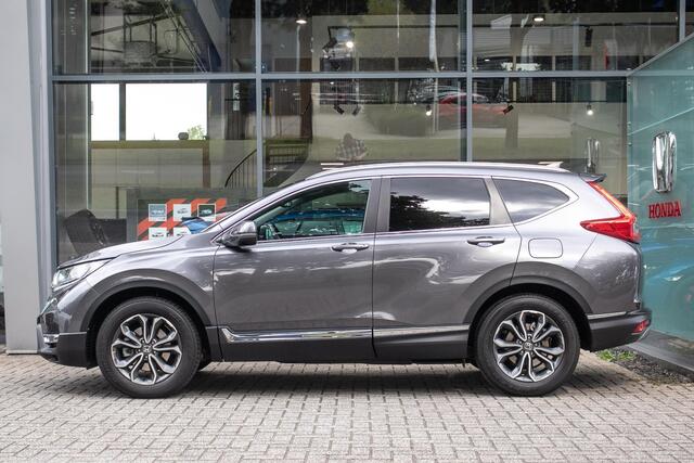 Honda CR-V 2.0 Hybrid Lifestyle