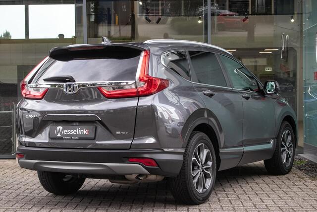 Honda CR-V 2.0 Hybrid Lifestyle