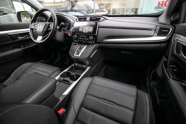 Honda CR-V 2.0 Hybrid Lifestyle