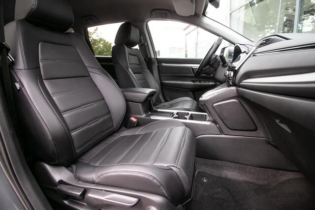 Honda CR-V 2.0 Hybrid Lifestyle