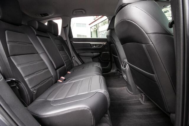 Honda CR-V 2.0 Hybrid Lifestyle