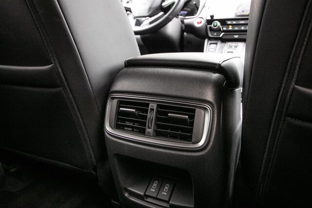 Honda CR-V 2.0 Hybrid Lifestyle